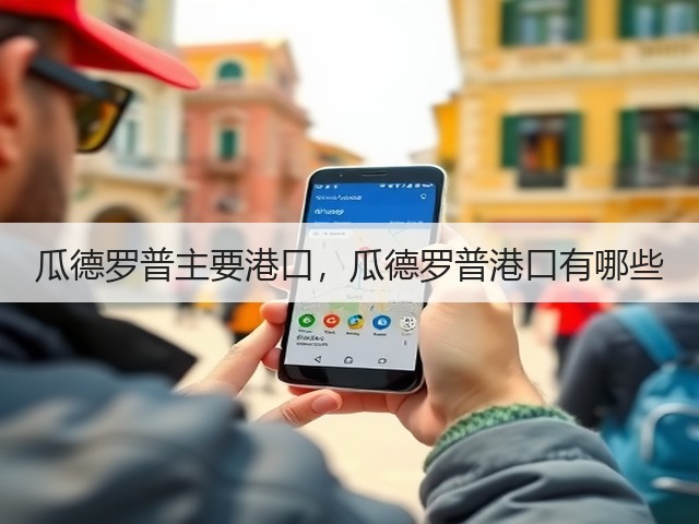 瓜德罗普主要港口,瓜德罗普港口有哪些(图3) 瓜德罗普主要港口,瓜德罗普港口有哪些(图3)