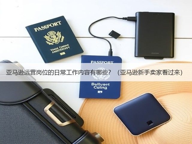 亚马逊运营岗位的日常工作内容有哪些？（亚马逊新手卖家看过来）(图3)