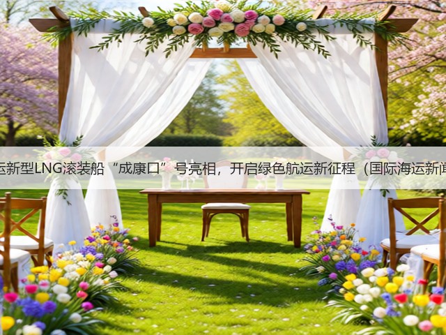 中远海运新型LNG滚装船“成康口”号亮相,开启绿色航运新征程(国际海运新闻资讯)(图3) 中远海运新型LNG滚装船“成康口”号亮相,开启绿色航运新征程(国际海运新闻资讯)(图3)
