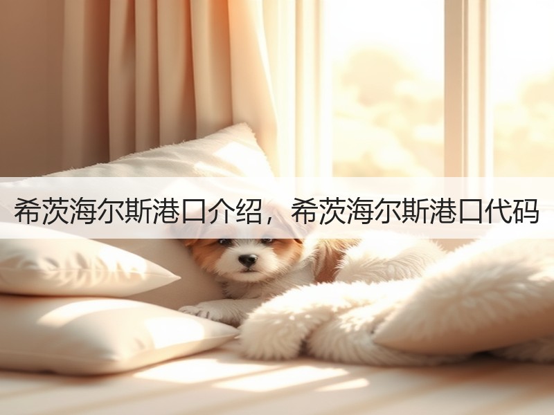 希茨海尔斯港口介绍,希茨海尔斯港口代码 希茨海尔斯港口介绍,希茨海尔斯港口代码