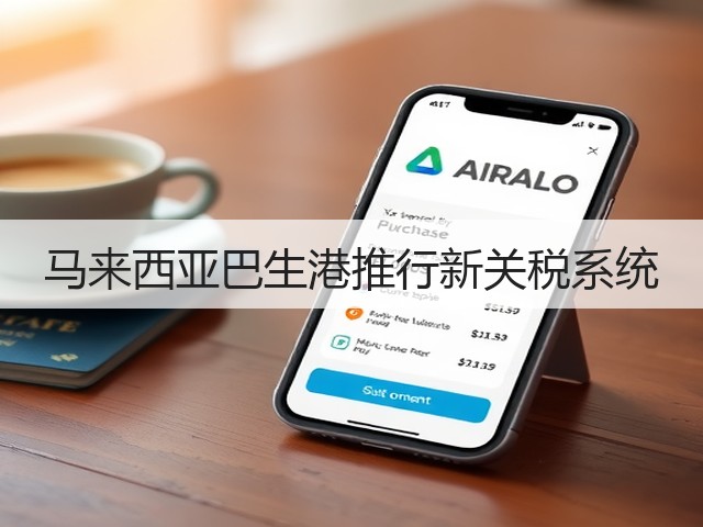 马来西亚巴生港推行新关税系统(图3)