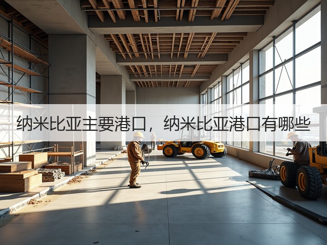 纳米比亚主要港口,纳米比亚港口有哪些(图2) 纳米比亚主要港口,纳米比亚港口有哪些(图2)