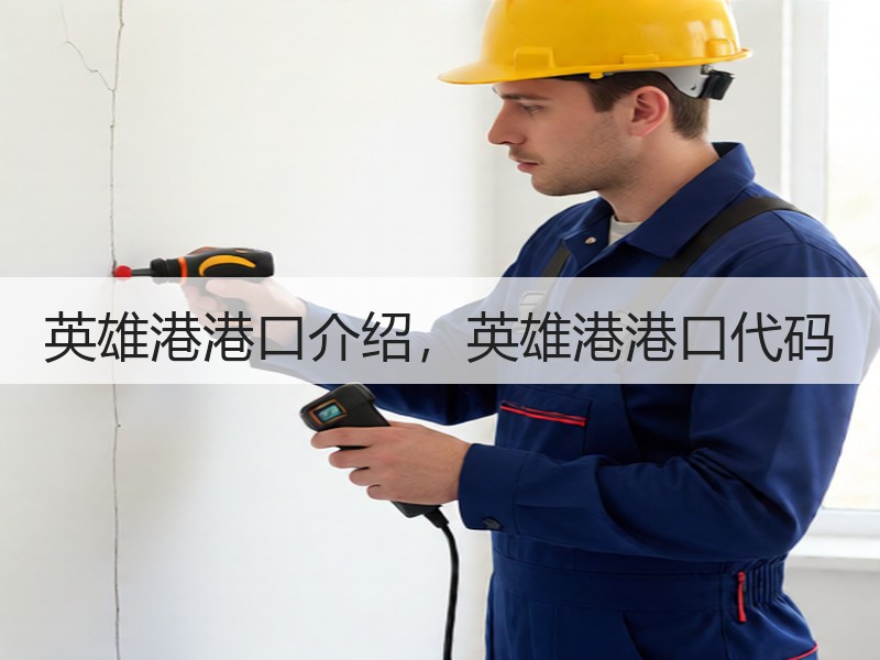 英雄港港口介绍，英雄港港口代码
