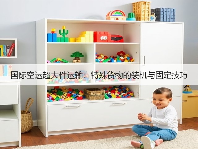 国际空运超大件运输：特殊货物的装机与固定技巧(图1)