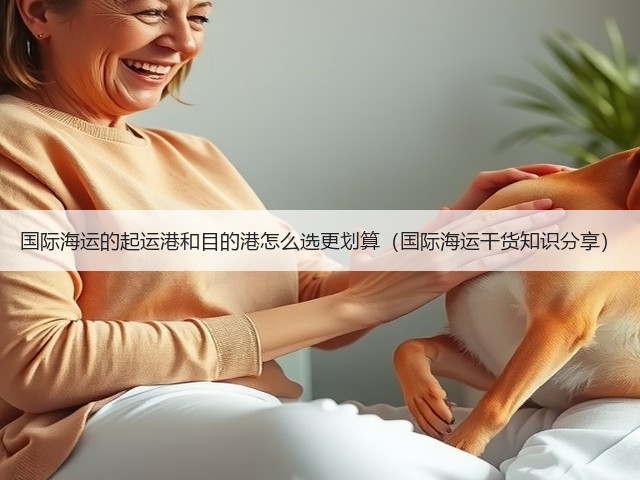 国际海运的起运港和目的港怎么选更划算(国际海运干货知识分享)(图1) 国际海运的起运港和目的港怎么选更划算(国际海运干货知识分享)(图1)