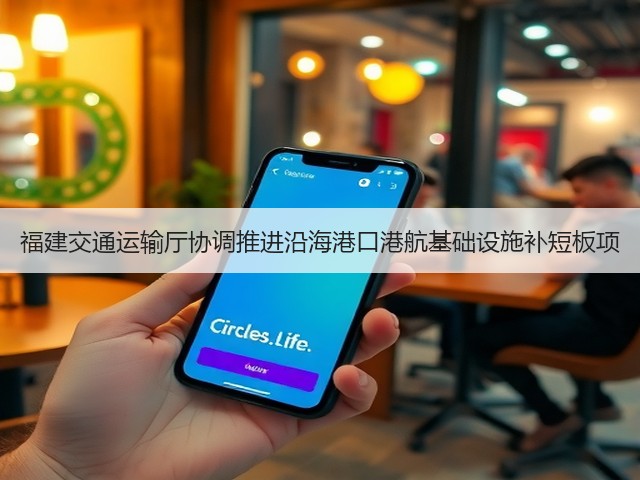 福建交通运输厅协调推进沿海港口港航基础设施补短板项(图2) 福建交通运输厅协调推进沿海港口港航基础设施补短板项(图2)