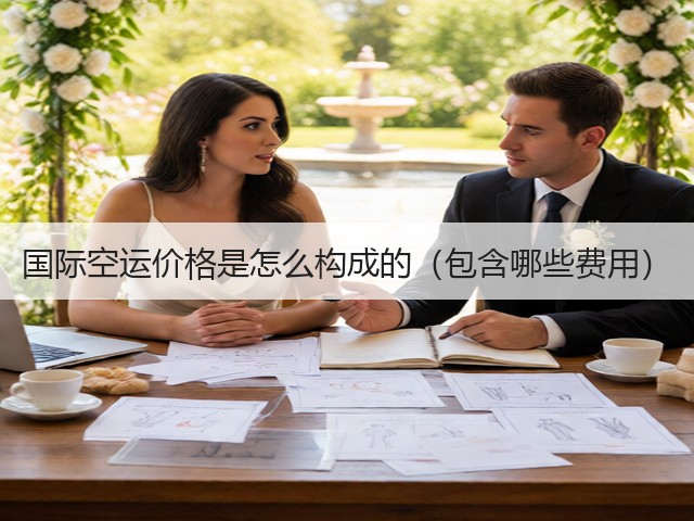 国际空运价格是怎么构成的(包含哪些费用)(图1) 国际空运价格是怎么构成的(包含哪些费用)(图1)