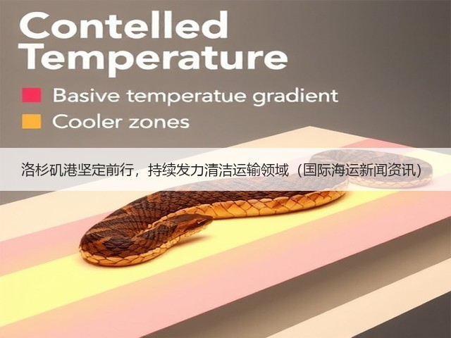 洛杉矶港坚定前行，持续发力清洁运输领域（国际海运新闻资讯）(图3)