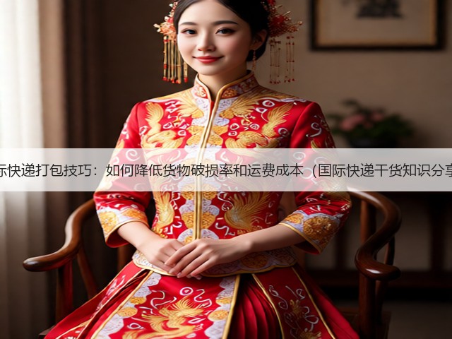 国际快递打包技巧:如何降低货物破损率和运费成本(国际快递干货知识分享)(图3) 国际快递打包技巧:如何降低货物破损率和运费成本(国际快递干货知识分享)(图3)