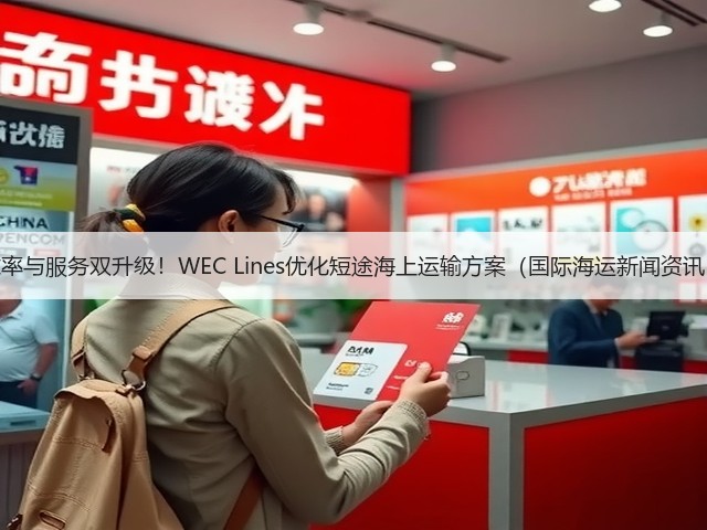 效率与服务双升级!WEC Lines优化短途海上运输方案(国际海运新闻资讯)(图2) 效率与服务双升级!WEC Lines优化短途海上运输方案(国际海运新闻资讯)(图2)