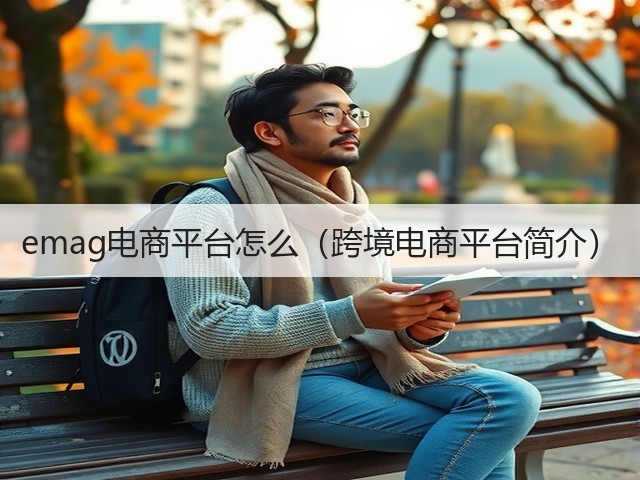 emag电商平台怎么(跨境电商平台简介)(图1) emag电商平台怎么(跨境电商平台简介)(图1)