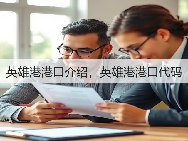 英雄港港口介绍,英雄港港口代码(图2) 英雄港港口介绍,英雄港港口代码(图2)