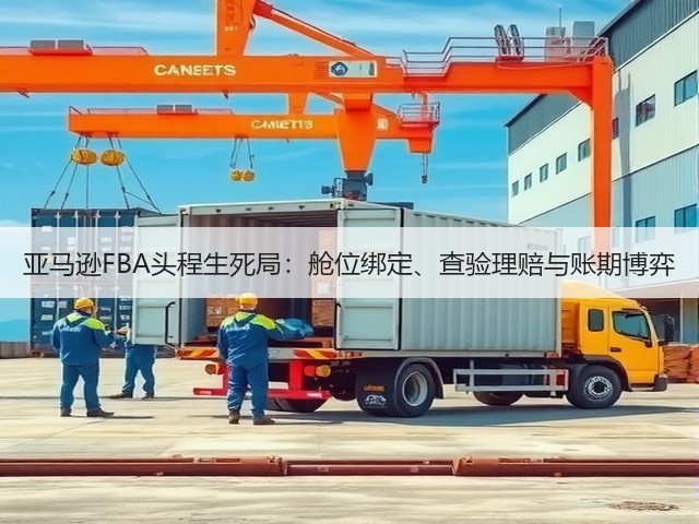 亚马逊FBA头程生死局：舱位绑定、查验理赔与账期博弈(图3)