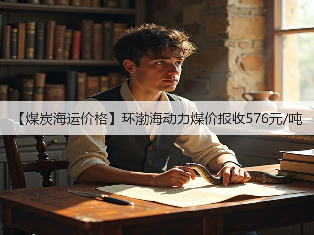 【煤炭海运价格】环渤海动力煤价报收576元/吨(图1)
