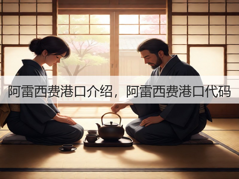 阿雷西费港口介绍，阿雷西费港口代码