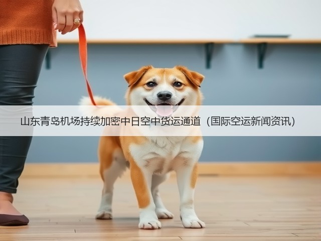 山东青岛机场持续加密中日空中货运通道(国际空运新闻资讯)(图2) 山东青岛机场持续加密中日空中货运通道(国际空运新闻资讯)(图2)