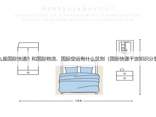 什么是国际快递?和国际物流、国际空运有什么区别(国际快递干货知识分享)(图1) 什么是国际快递?和国际物流、国际空运有什么区别(国际快递干货知识分享)(图1)