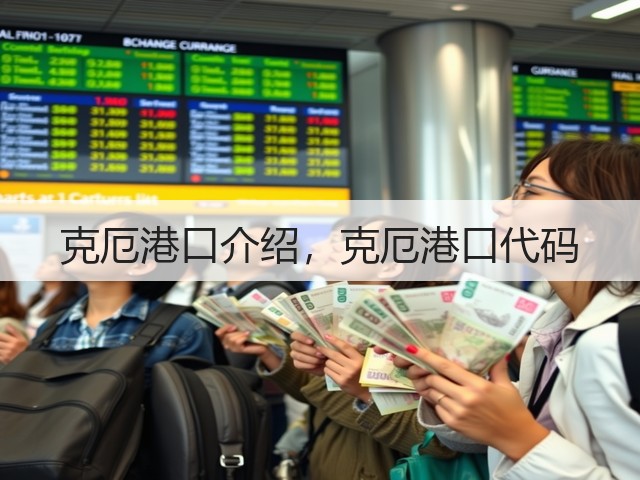 克厄港口介绍，克厄港口代码(图3)