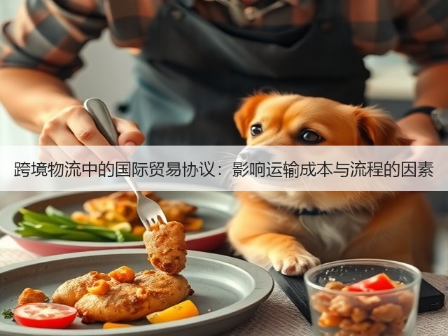 跨境物流中的国际贸易协议：影响运输成本与流程的因素(图3)