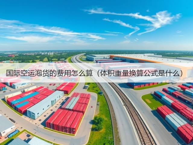 国际空运泡货的费用怎么算(体积重量换算公式是什么)(图2) 国际空运泡货的费用怎么算(体积重量换算公式是什么)(图2)