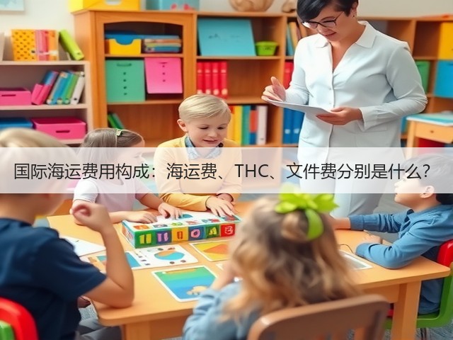 国际海运费用构成:海运费、THC、文件费分别是什么?(图2) 国际海运费用构成:海运费、THC、文件费分别是什么?(图2)