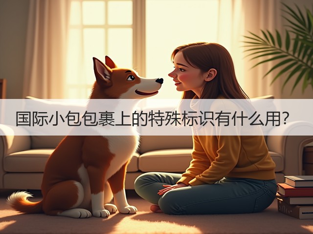 国际小包包裹上的特殊标识有什么用？(图3)