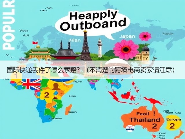 国际快递丢件了怎么索赔?(不清楚的跨境电商卖家请注意)(图1) 国际快递丢件了怎么索赔?(不清楚的跨境电商卖家请注意)(图1)