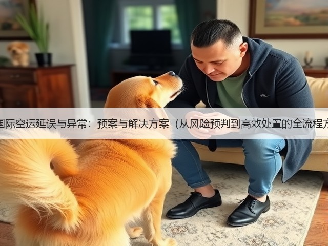 应对国际空运延误与异常：预案与解决方案（从风险预判到高效处置的全流程方案）(图3)