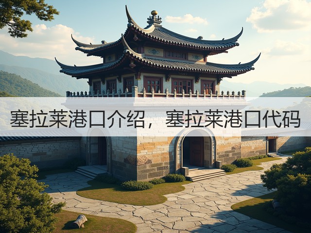 塞拉莱港口介绍，塞拉莱港口代码(图3)