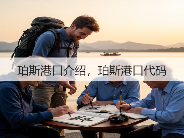珀斯港口介绍，珀斯港口代码(图3)