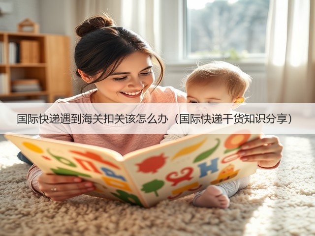 国际快递遇到海关扣关该怎么办（国际快递干货知识分享）(图3)