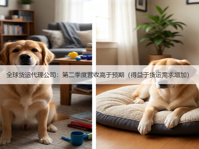 全球货运代理公司:第二季度营收高于预期(得益于货运需求增加)(图1) 全球货运代理公司:第二季度营收高于预期(得益于货运需求增加)(图1)