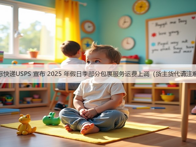 国际快递USPS 宣布 2025 年假日季部分包裹服务运费上调(货主货代请注意)(图2) 国际快递USPS 宣布 2025 年假日季部分包裹服务运费上调(货主货代请注意)(图2)