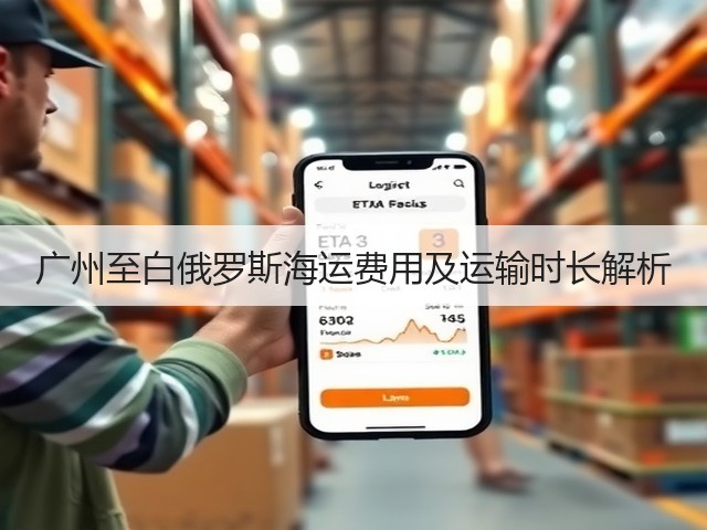 广州至白俄罗斯海运费用及运输时长解析(图1) 广州至白俄罗斯海运费用及运输时长解析(图1)