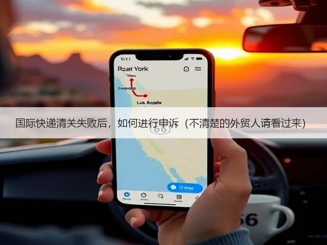 国际快递清关失败后,如何进行申诉(不清楚的外贸人请看过来)(图1) 国际快递清关失败后,如何进行申诉(不清楚的外贸人请看过来)(图1)