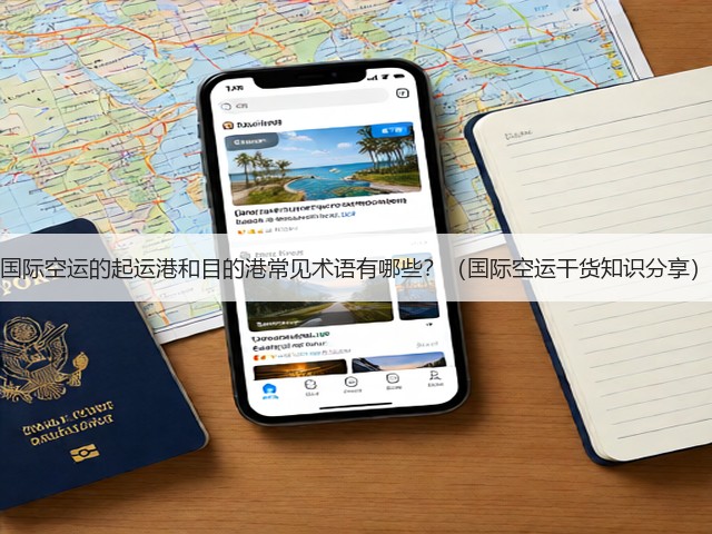 国际空运的起运港和目的港常见术语有哪些?(国际空运干货知识分享)(图1) 国际空运的起运港和目的港常见术语有哪些?(国际空运干货知识分享)(图1)
