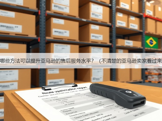 有哪些方法可以提升亚马逊的售后服务水平?(不清楚的亚马逊卖家看过来)(图3) 有哪些方法可以提升亚马逊的售后服务水平?(不清楚的亚马逊卖家看过来)(图3)