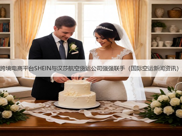 跨境电商平台SHEIN与汉莎航空货运公司强强联手（国际空运新闻资讯）(图2)