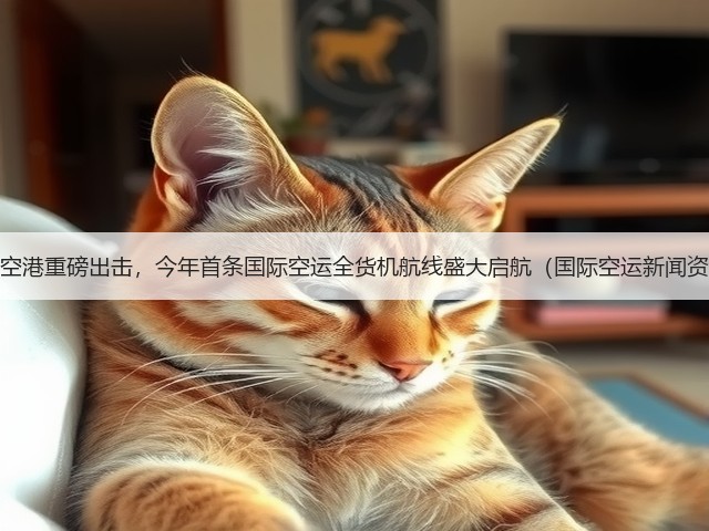 杭州空港重磅出击,今年首条国际空运全货机航线盛大启航(国际空运新闻资讯)(图3) 杭州空港重磅出击,今年首条国际空运全货机航线盛大启航(国际空运新闻资讯)(图3)