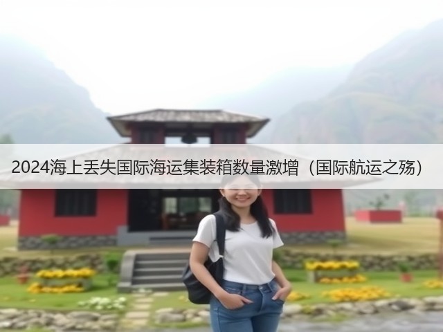 2024海上丢失国际海运集装箱数量激增(国际航运之殇)(图3) 2024海上丢失国际海运集装箱数量激增(国际航运之殇)(图3)