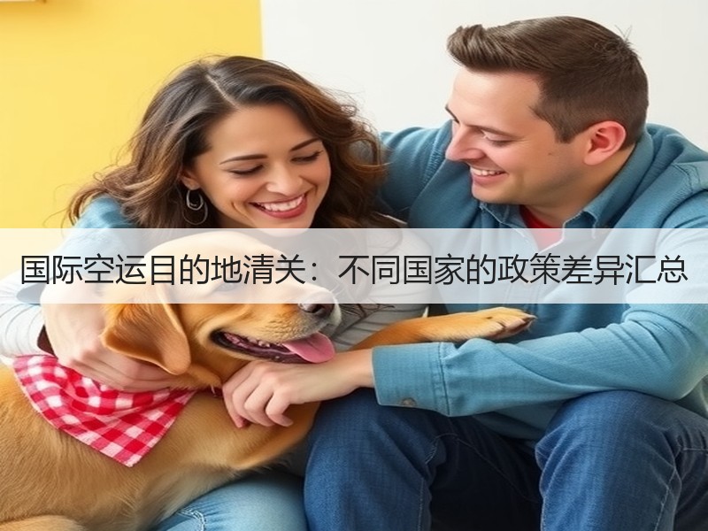 国际空运目的地清关:不同国家的政策差异汇总 国际空运目的地清关:不同国家的政策差异汇总