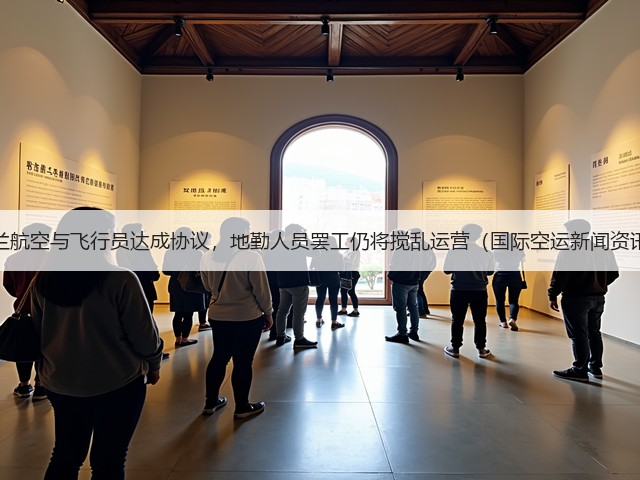 芬兰航空与飞行员达成协议，地勤人员罢工仍将搅乱运营（国际空运新闻资讯）(图3)