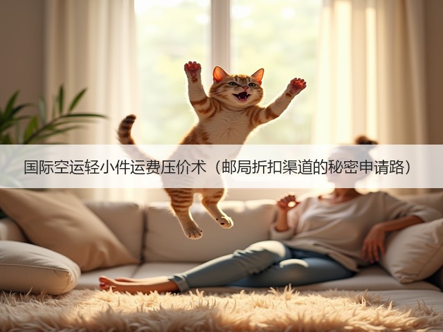 国际空运轻小件运费压价术(邮局折扣渠道的秘密申请路)(图1) 国际空运轻小件运费压价术(邮局折扣渠道的秘密申请路)(图1)