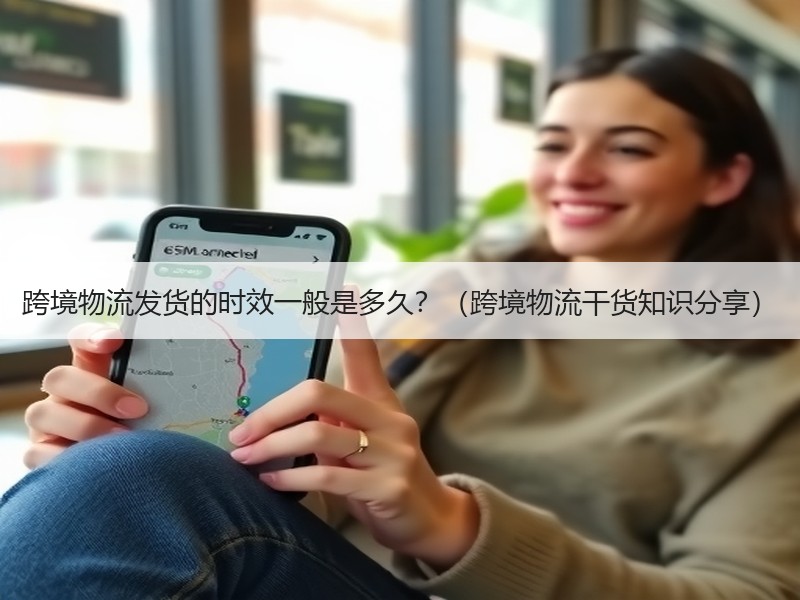 跨境物流发货的时效一般是多久？（跨境物流干货知识分享）