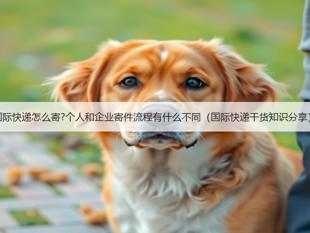 国际快递怎么寄?个人和企业寄件流程有什么不同(国际快递干货知识分享)(图2) 国际快递怎么寄?个人和企业寄件流程有什么不同(国际快递干货知识分享)(图2)