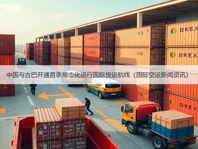 中国与古巴开通首条常态化运行国际货运航线（国际空运新闻资讯）(图3)