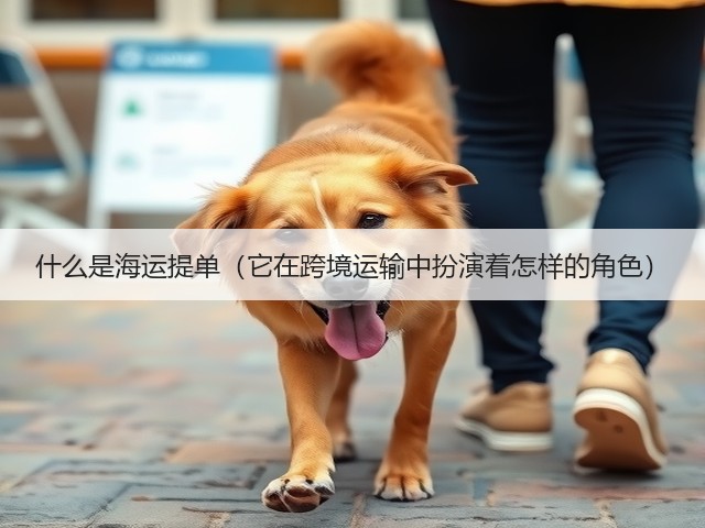 什么是海运提单(它在跨境运输中扮演着怎样的角色)(图3) 什么是海运提单(它在跨境运输中扮演着怎样的角色)(图3)