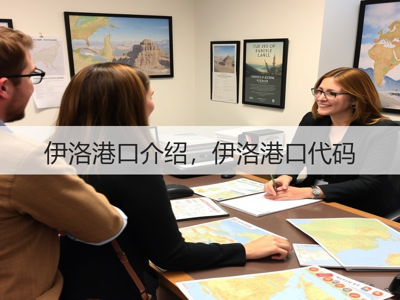 伊洛港口介绍，伊洛港口代码