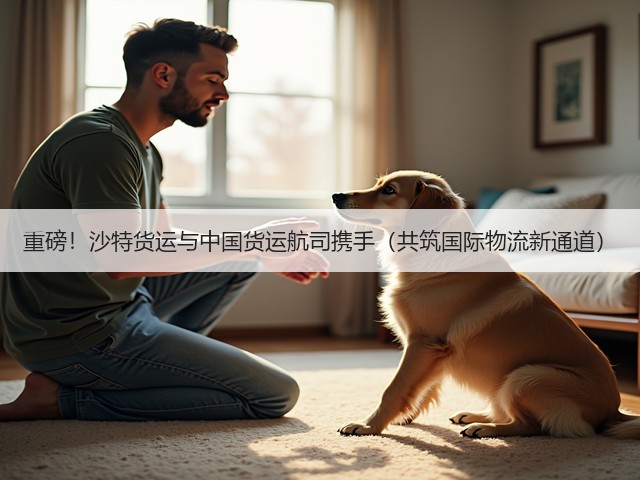 重磅!沙特货运与中国货运航司携手(共筑国际物流新通道)(图3) 重磅!沙特货运与中国货运航司携手(共筑国际物流新通道)(图3)