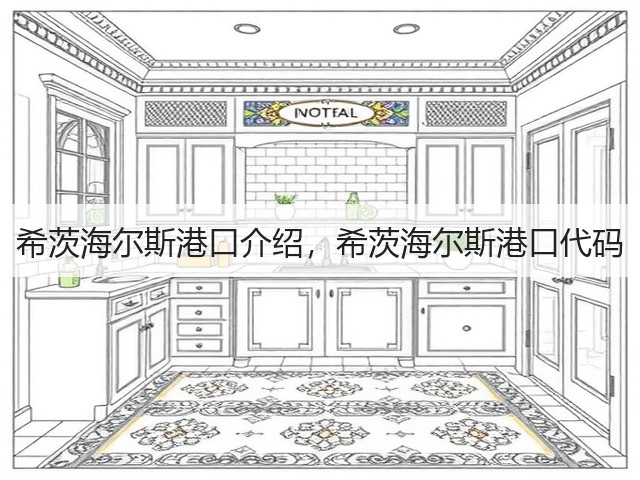 希茨海尔斯港口介绍，希茨海尔斯港口代码(图1)